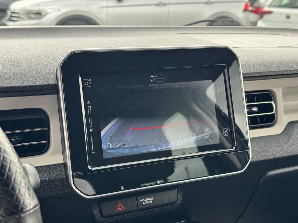 Suzuki Ignis 1,2 mHybrid Adventure 5d