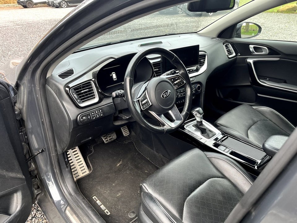 Kia Ceed 1,6 PHEV Upgrade+ SW DCT 5d