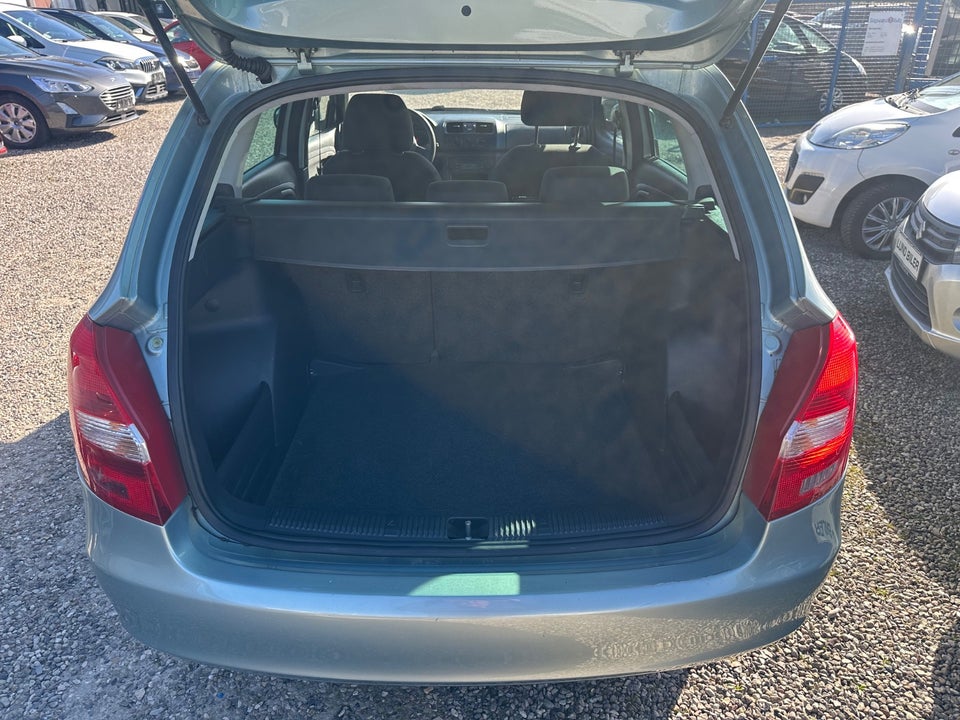 Skoda Fabia 1,2 TSi 86 Active Combi 5d