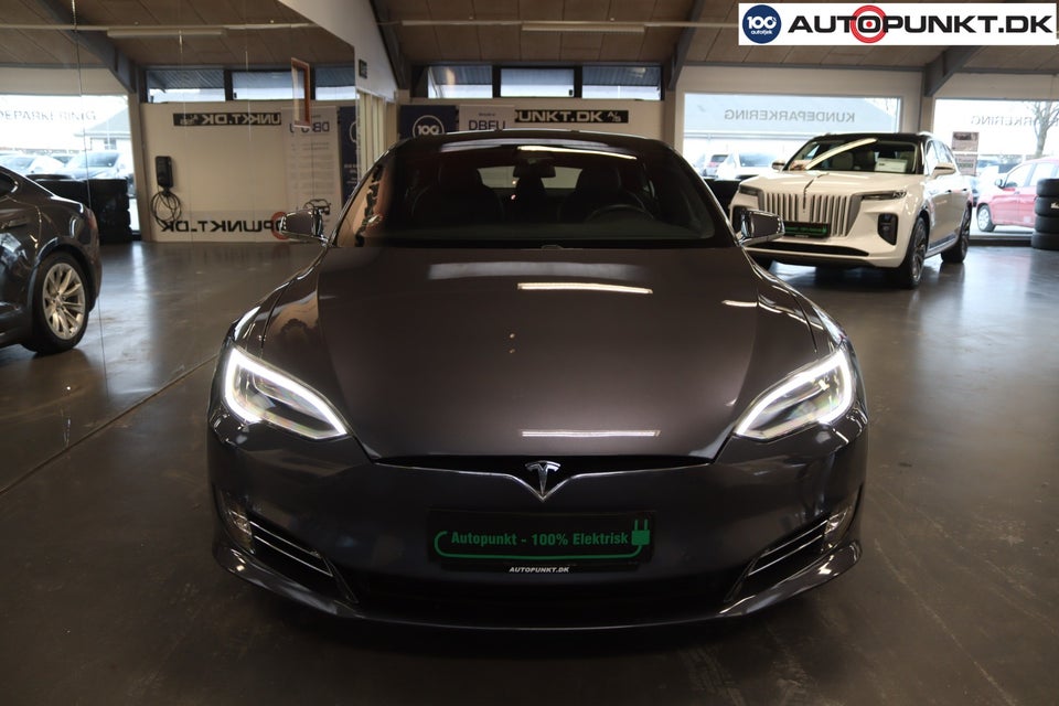 Tesla Model S Long Range Plus AWD 5d