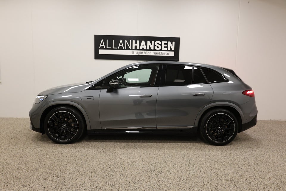 Mercedes EQE43 SUV AMG Premium Plus 4Matic 5d