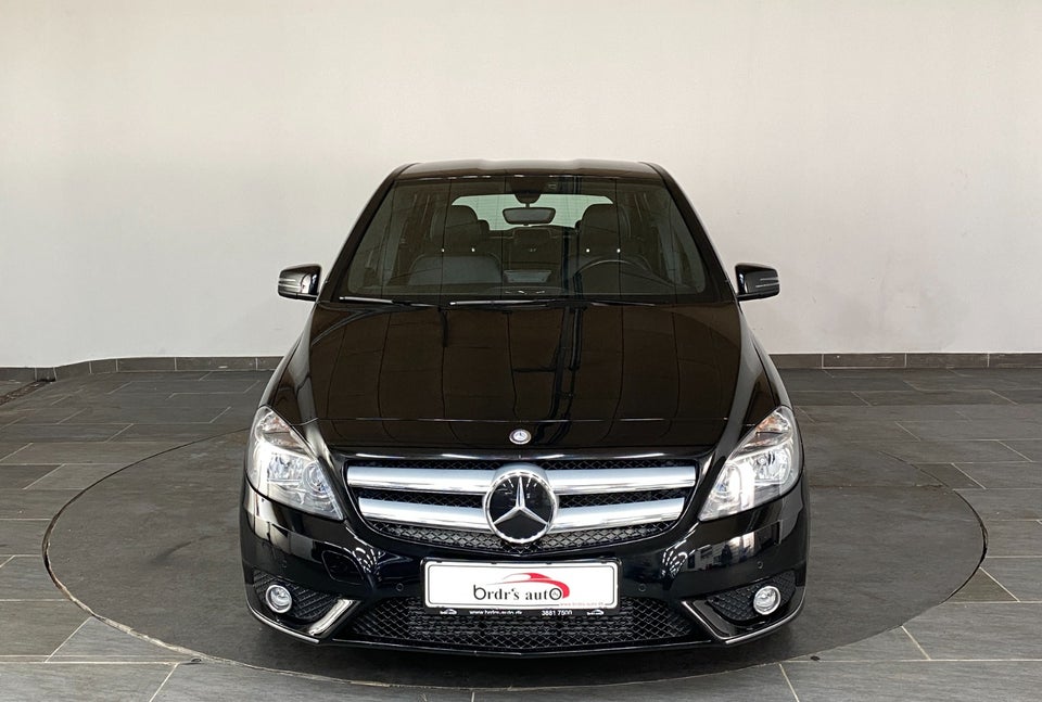 Mercedes B180 1,5 CDi Business aut. 5d