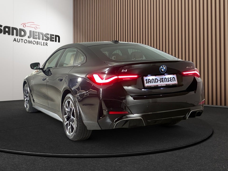 BMW i4 eDrive35 M-Sport 5d