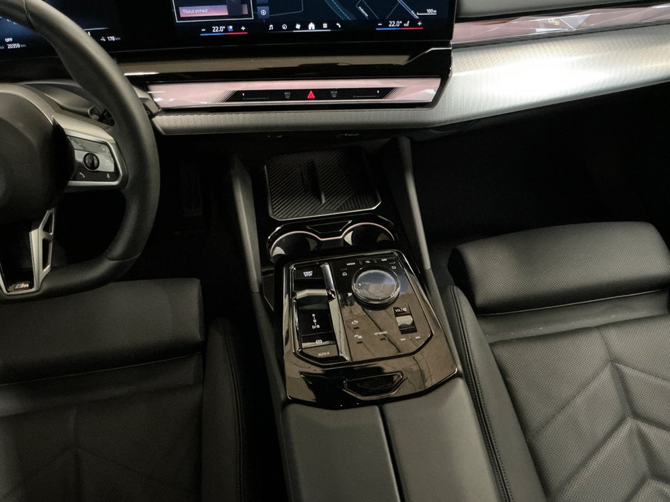 BMW i5 eDrive40 Touring Fully Charged M-Sport 5d