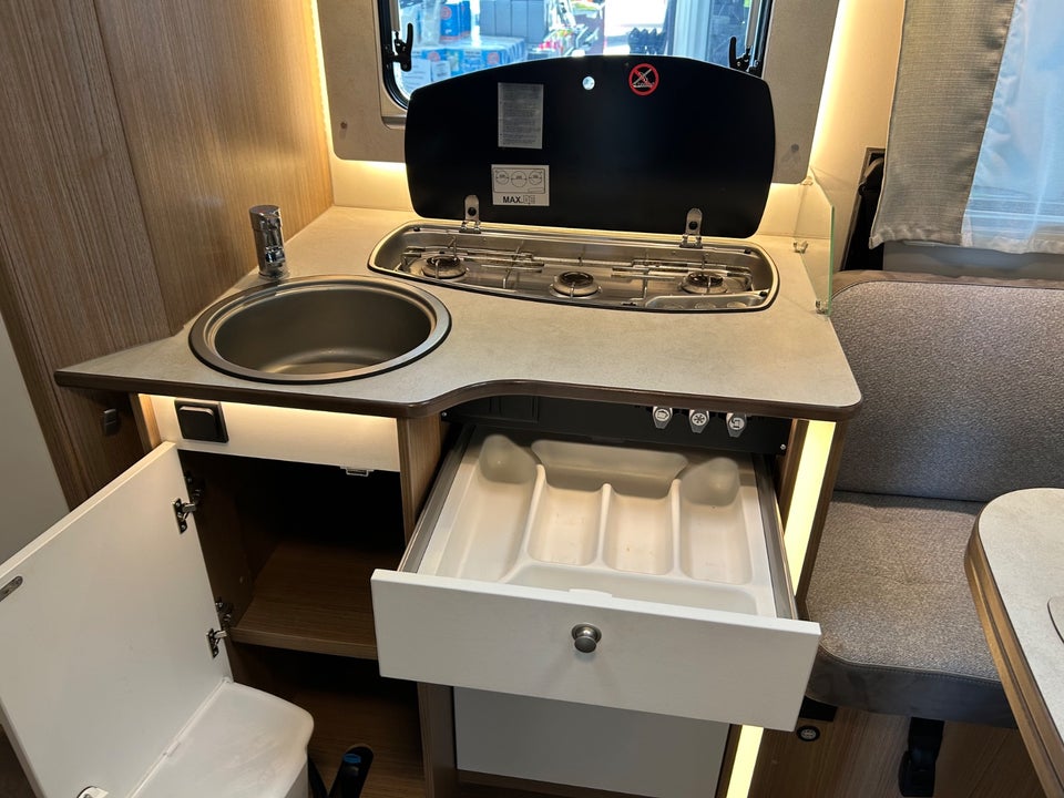 Fiat Carado 2,3 MJT T459 aut. 3d