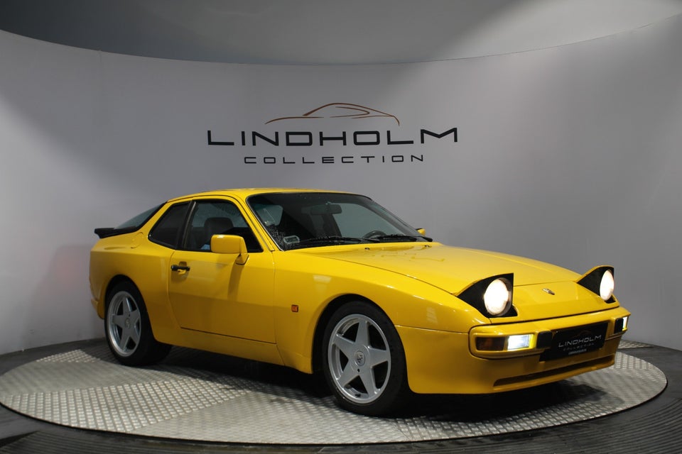 Porsche 944 2,5 Targa 2d