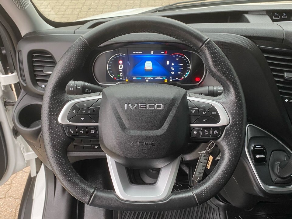Iveco Daily 3,0 35S18 9m³ Van AG8