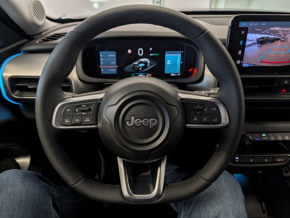 Jeep Avenger 54 Summit 5d