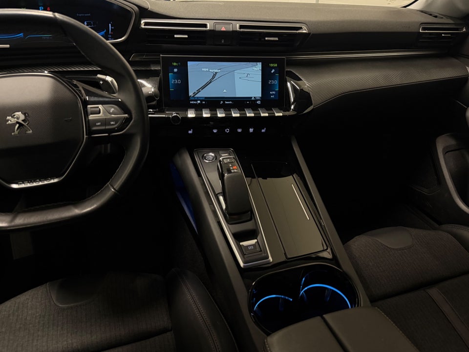 Peugeot 508 1,6 Hybrid Allure EAT8 5d