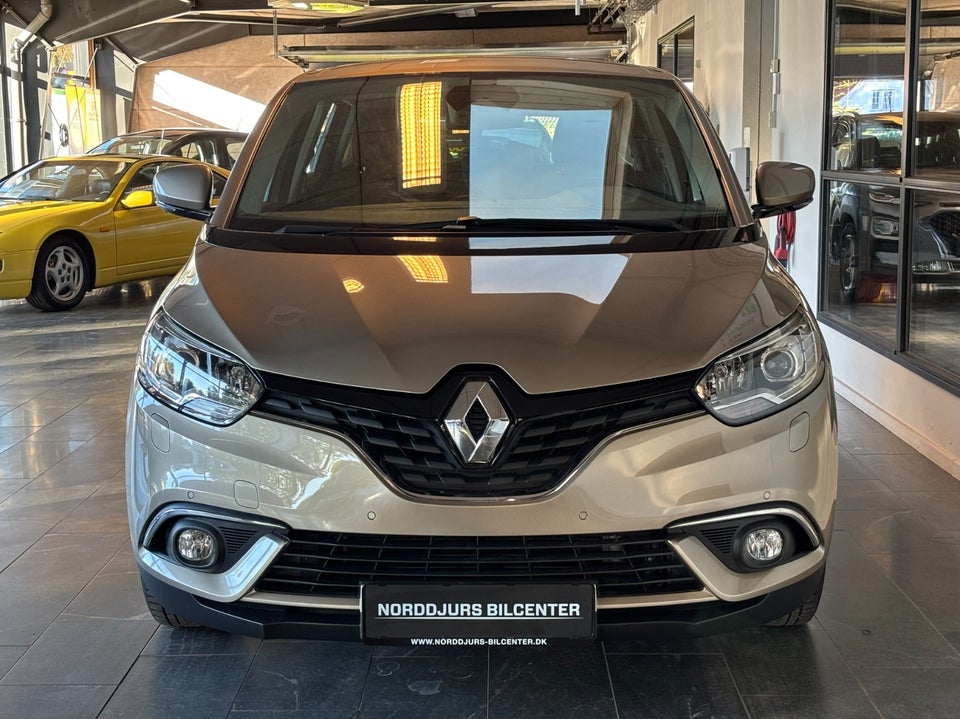 Renault Grand Scenic IV 1,7 dCi 120 Zen 7prs 5d