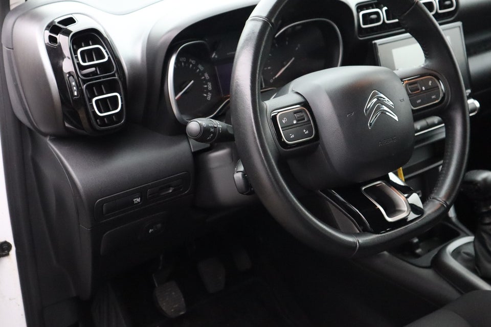 Citroën C3 Aircross 1,2 PureTech 110 Cool 5d