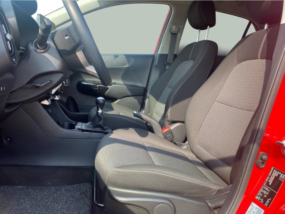 Kia Picanto 1,0 Prestige Upgrade 5d