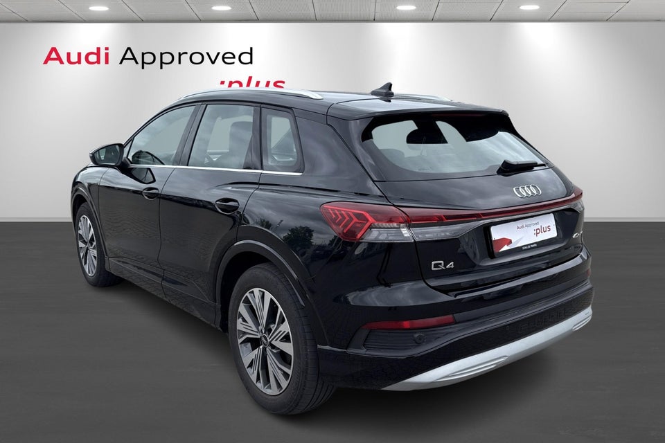 Audi Q4 e-tron 40 Attitude 5d
