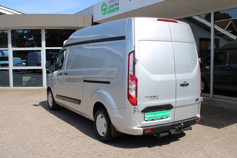 Ford Transit Custom 300 L2 2,0 TDCi 170 Trend