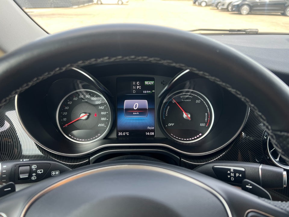 Mercedes EQV300 L
