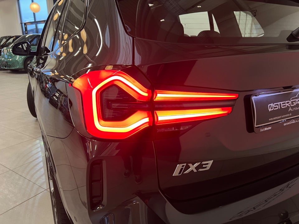 BMW iX3 Charged Plus M-Sport 5d