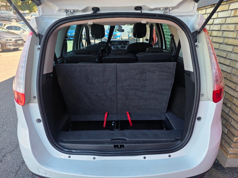 Renault Grand Scenic III 1,5 dCi 110 Expression 7prs 5d