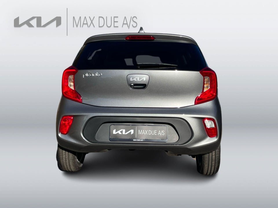 Kia Picanto 1,0 Prestige Upgrade 5d