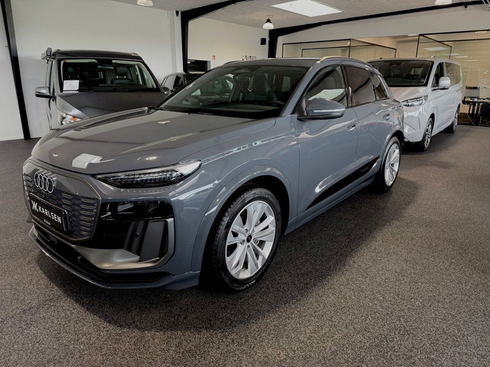 Audi Q6 e-tron Ultra S-line 5d