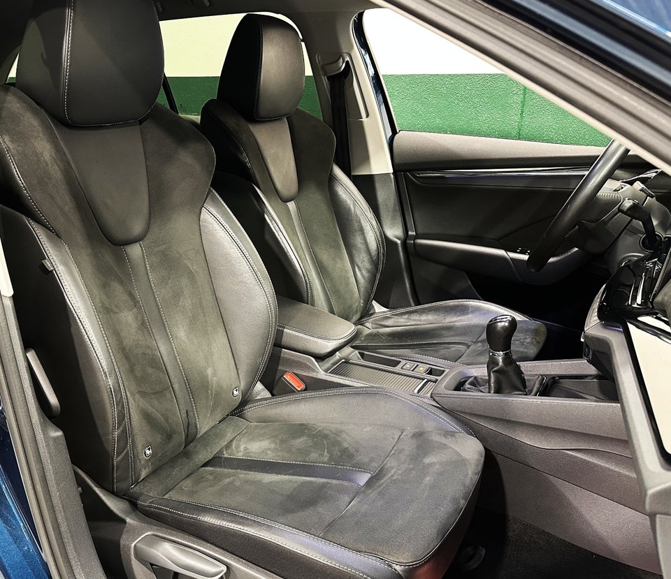 Skoda Octavia 1,5 TSi 150 Style Combi 5d