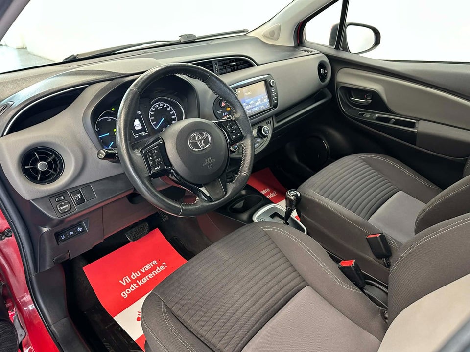 Toyota Yaris 1,5 Hybrid H2 e-CVT 5d