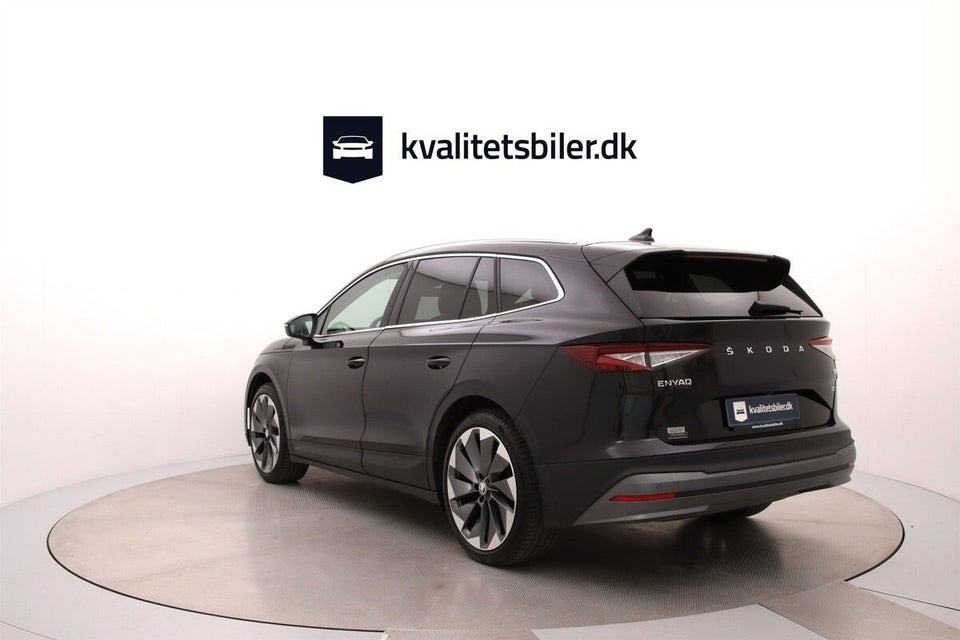 Skoda Enyaq 80 iV Selection Suite 5d