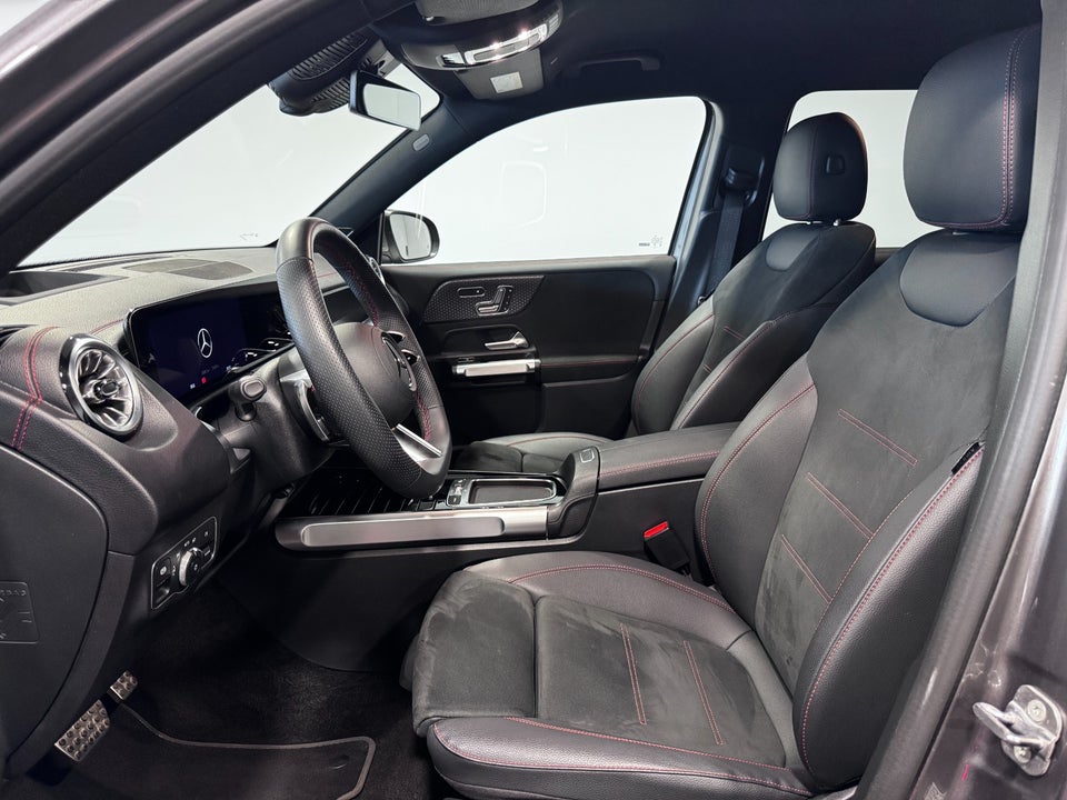 Mercedes EQB250+ AMG Premium 7prs 5d
