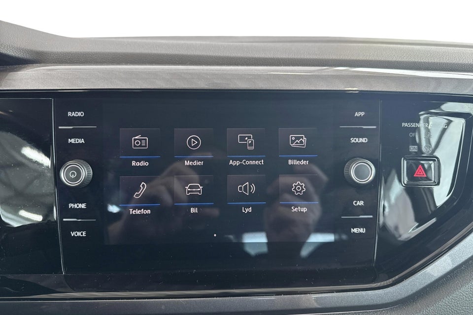 VW Polo 1,0 TSi 110 Highline DSG 5d