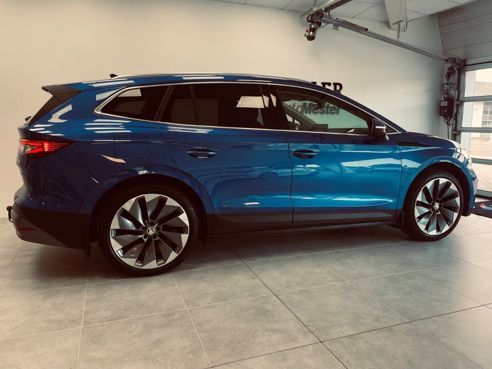 Skoda Enyaq 80 iV Suite 5d
