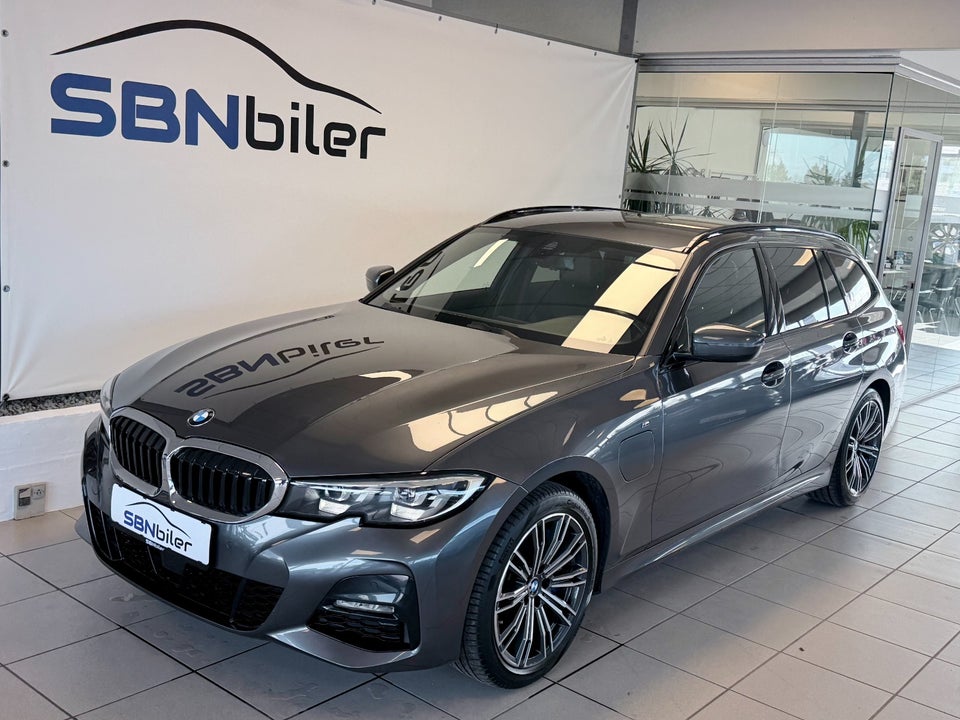 BMW 330e 2,0 Touring M-Sport aut. 5d