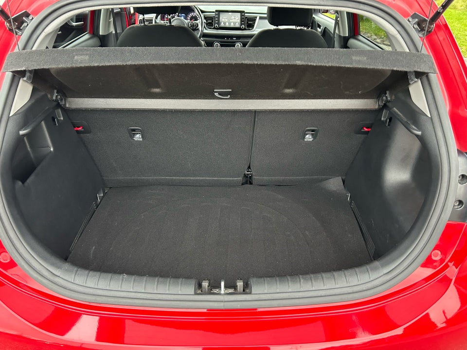 Kia Rio 1,0 T-GDi Vision DCT 5d