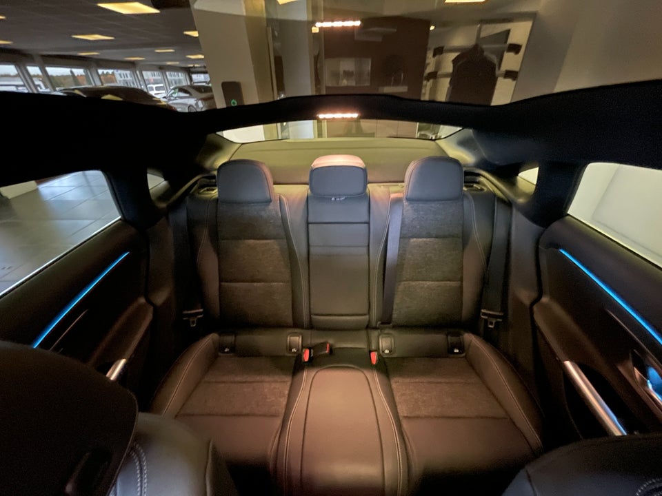 Mercedes CLA250+ electric Progressive Premium 4d