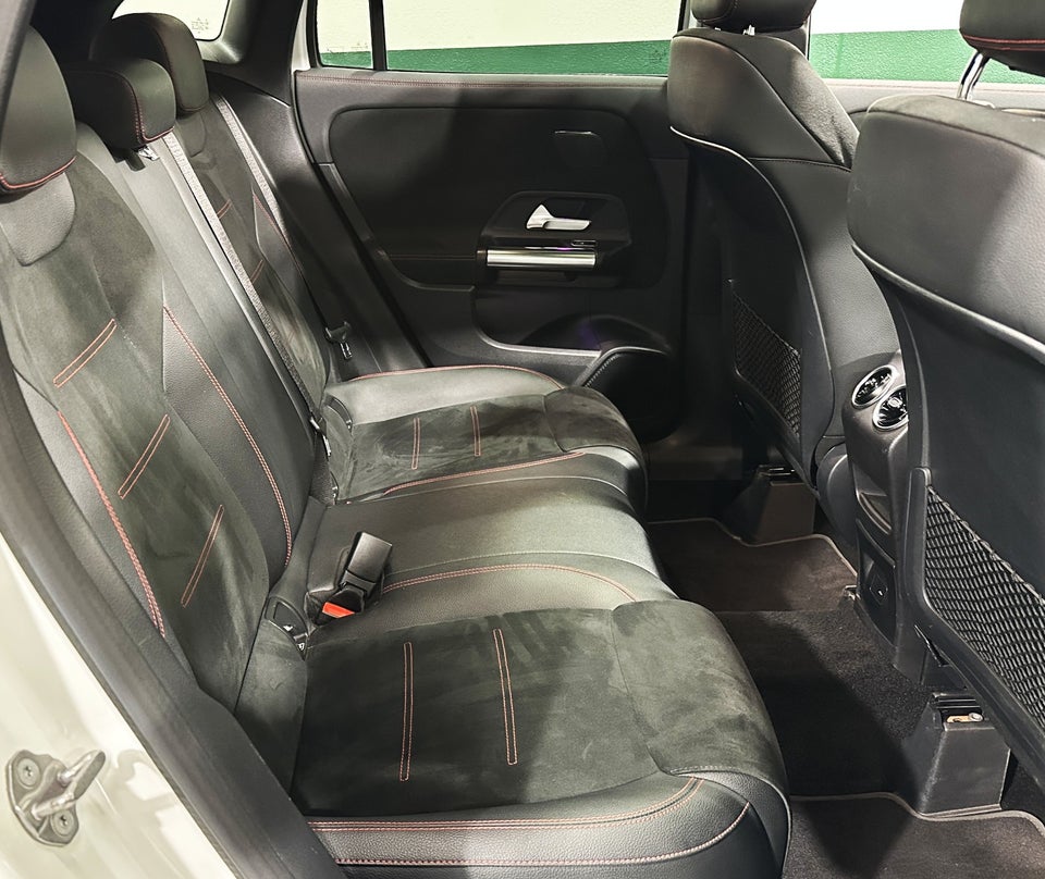Mercedes GLA250 e 1,3 AMG Line aut. 5d