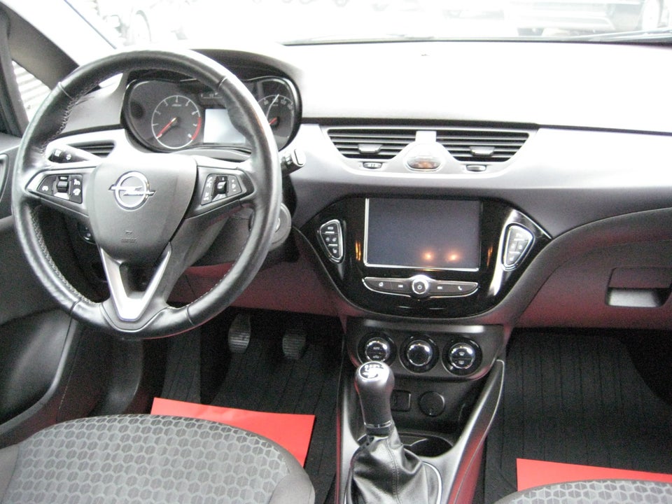 Opel Corsa 1,4 16V Impress 5d