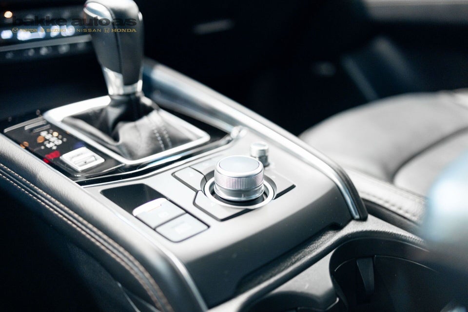 Mazda CX-5 2,5 SkyActiv-G 194 Cosmo aut. 5d