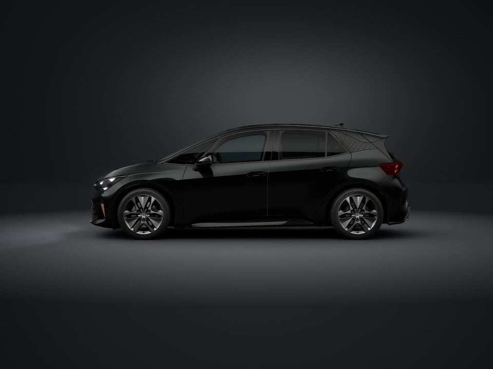 Cupra Born 58 Plus 5d