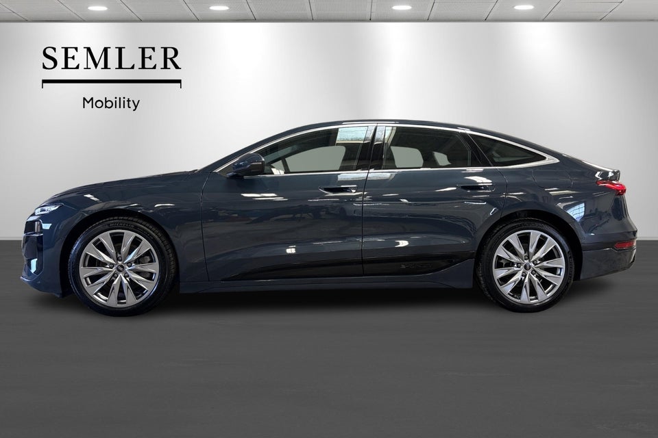 Audi A6 e-tron Progress Sportback 5d