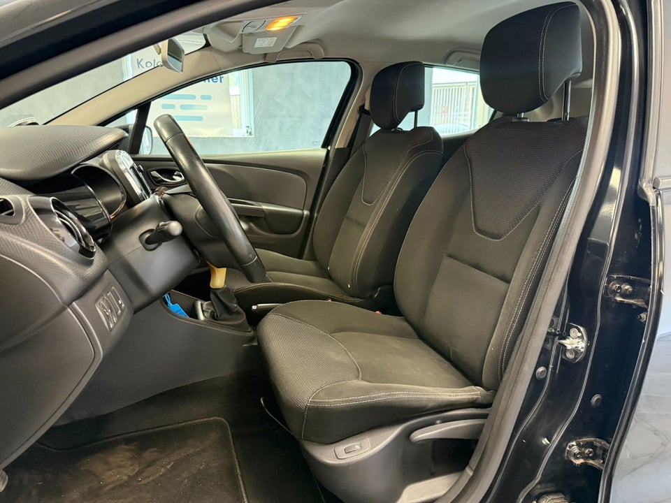 Renault Clio IV 1,5 dCi 75 Authentique 5d