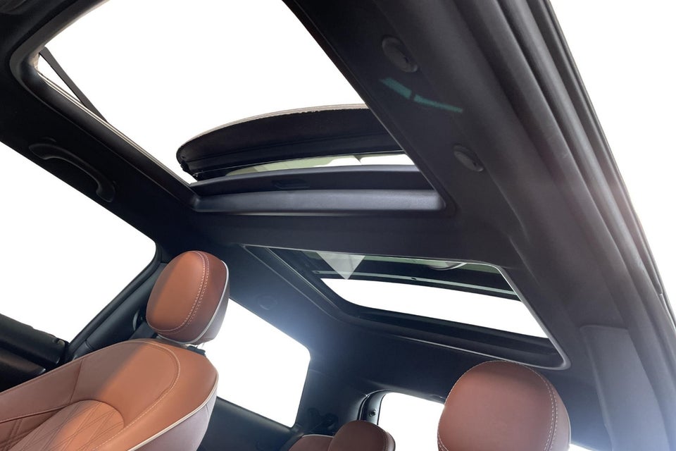 MINI Cooper SE Maximise 3d