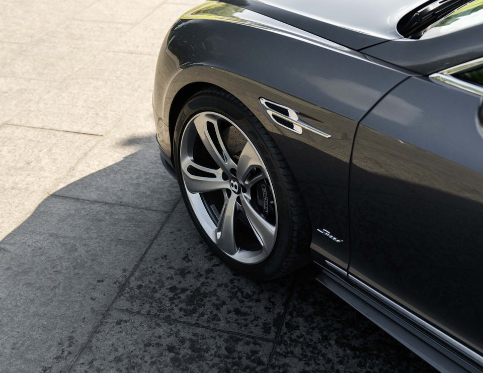 Bentley Continental GTC 6,0 W12 Speed aut. 2d