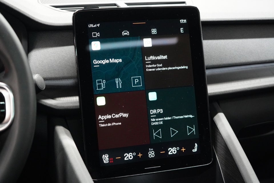 Polestar 2 Standard Range 5d