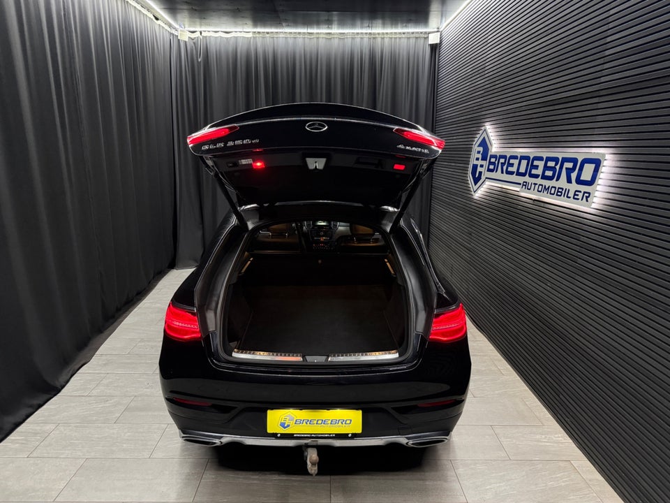 Mercedes GLE350 d 3,0 aut. 4Matic Van 5d