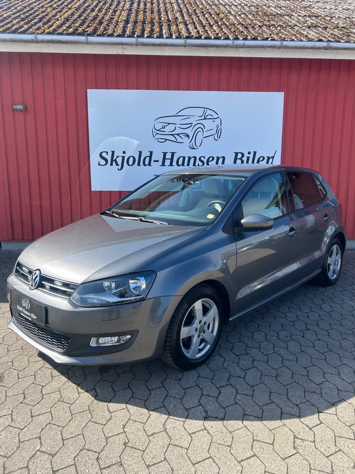 VW Polo 1,4 Comfortline 5d