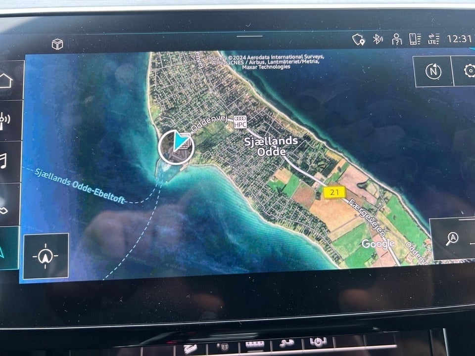 Audi e-tron 55 S-line quattro 5d