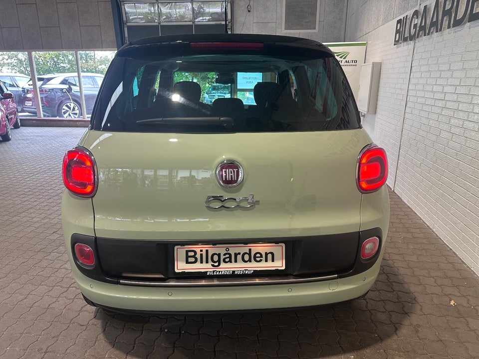 Fiat 500L 1,3 MJT 85 Lounge 5d