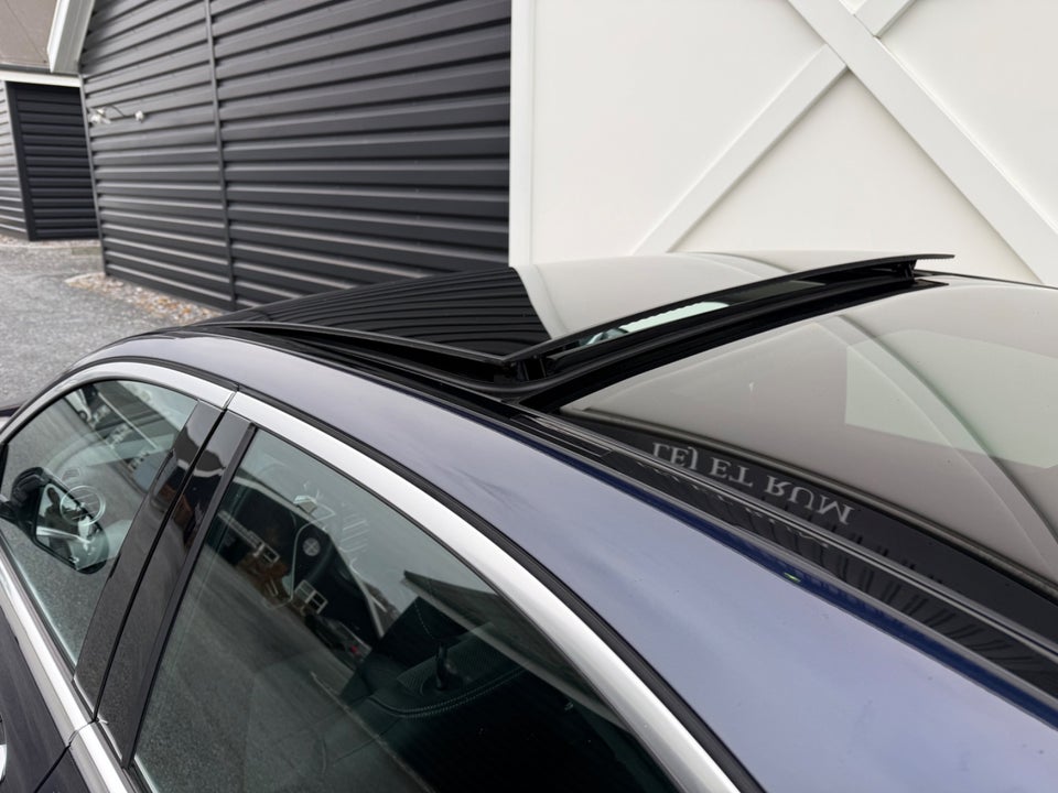 Mercedes E300 e 2,0 aut. 4d