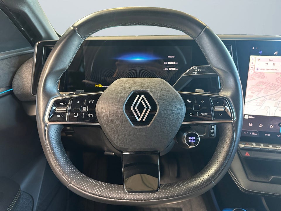 Renault Megane E-Tech 60 Techno 5d