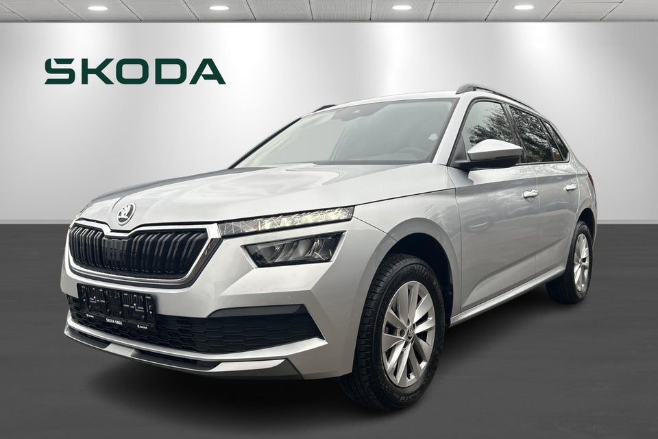 Skoda Kamiq 1,0 TSi 110 Tour de France 5d