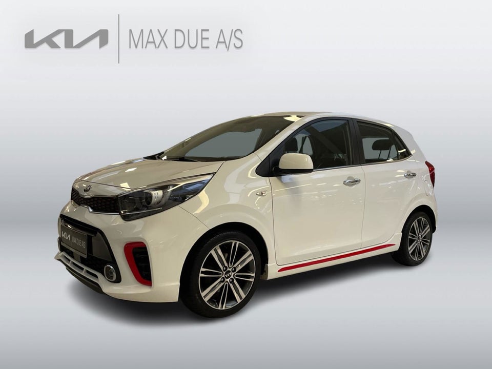 Kia Picanto 1,0 MPi GT-Line 5d