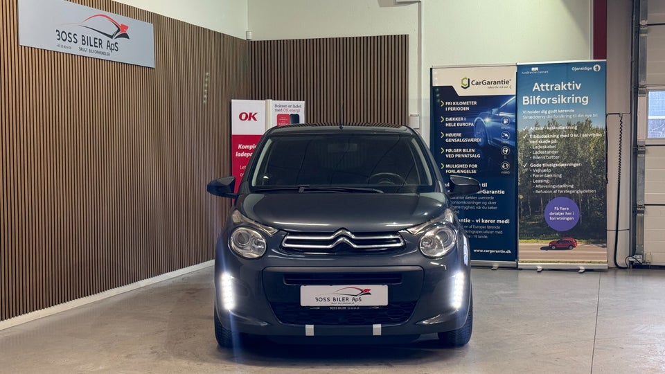 Citroën C1 1,2 PureTech Aspire+ 5d